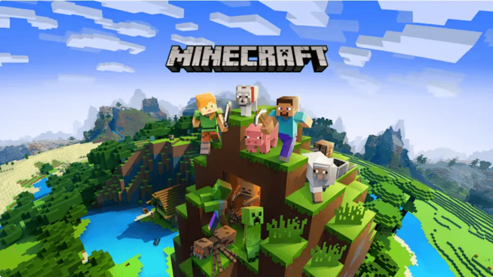 most popular game in the world: minecraft