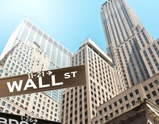 performance on Wall Street