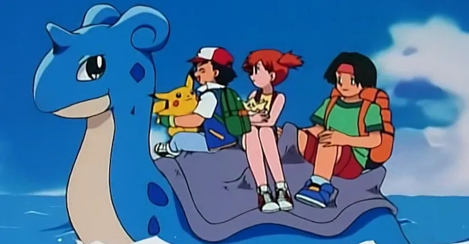 Pokémon (1998-present)
