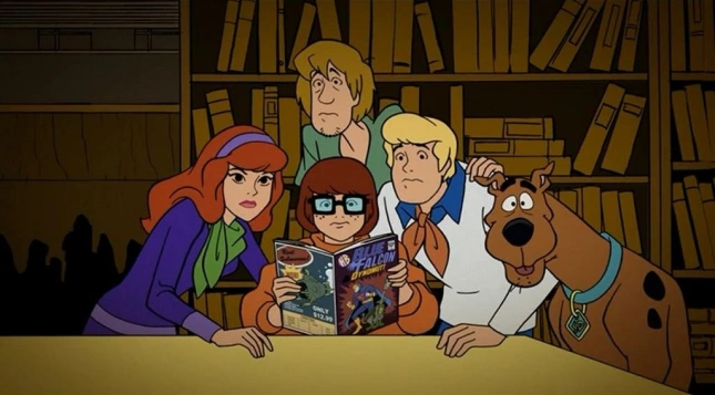 Scooby-Doo, Where Are You! (1969-1970)