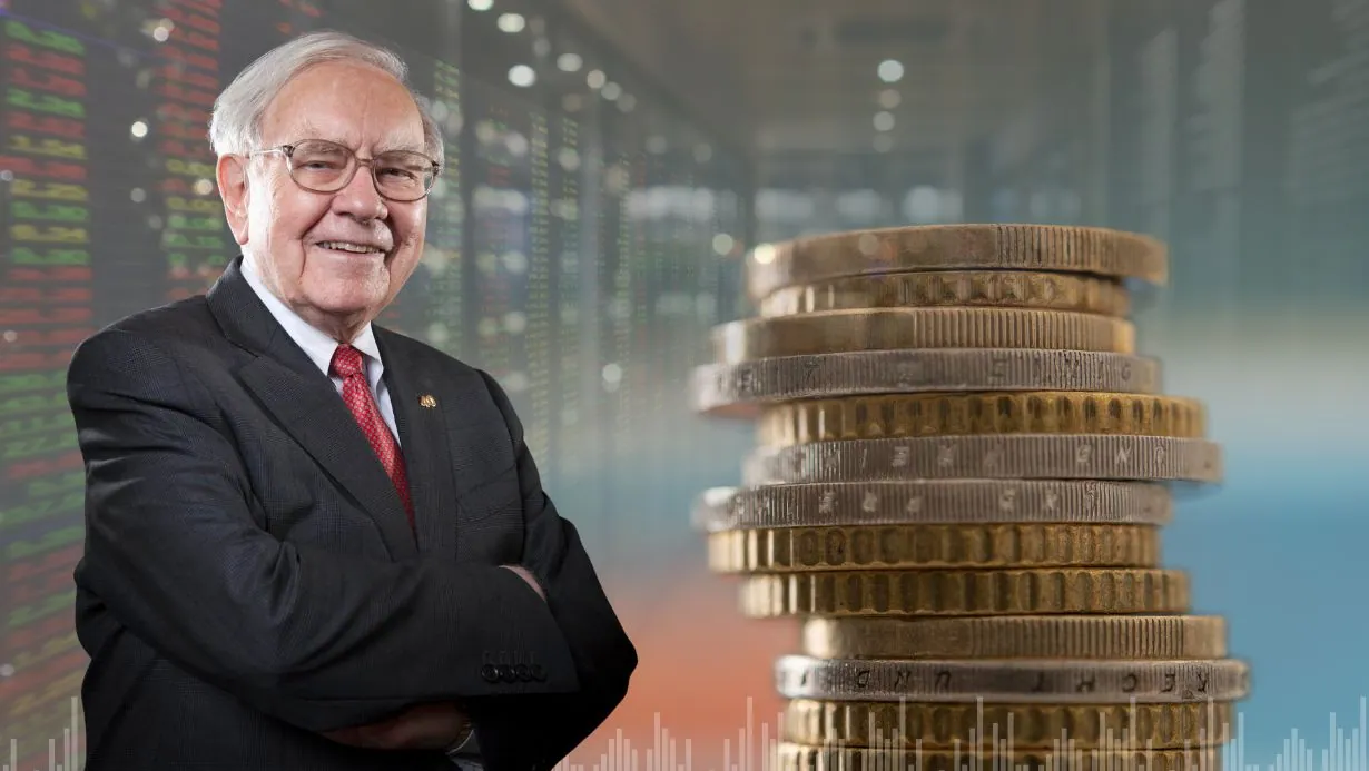 stocks Warren Buffett bought and sold