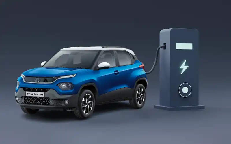 New Cars launch in India- Tata punch ev