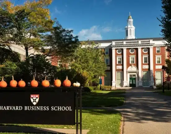 Harvard MBA jobs