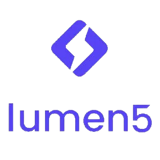 Lumen5 best video editing software online