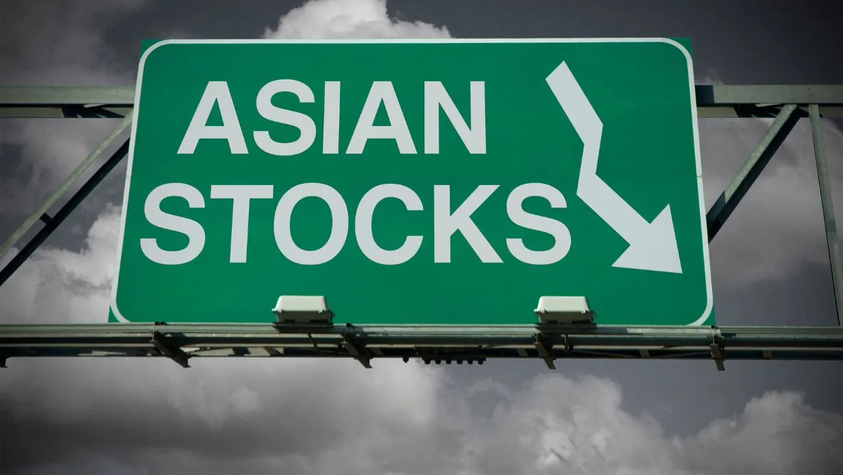 Best Asian Stocks to Buy Right Now