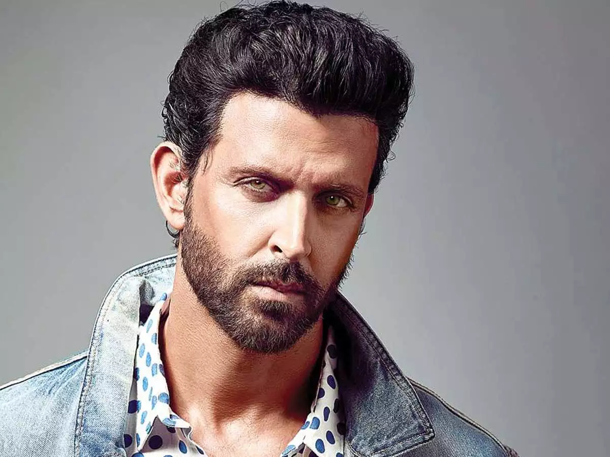Hrithik Roshan - Most handsome man in the world