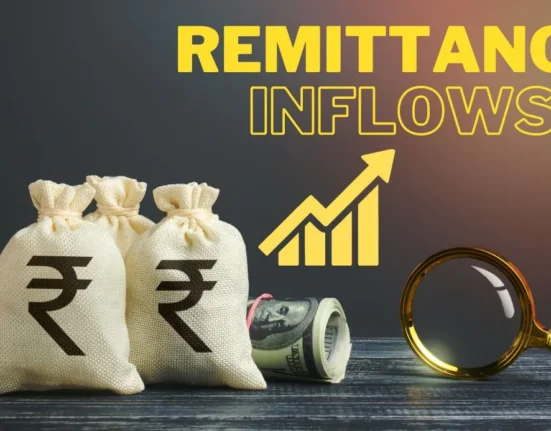 Remittance inflows surge in India