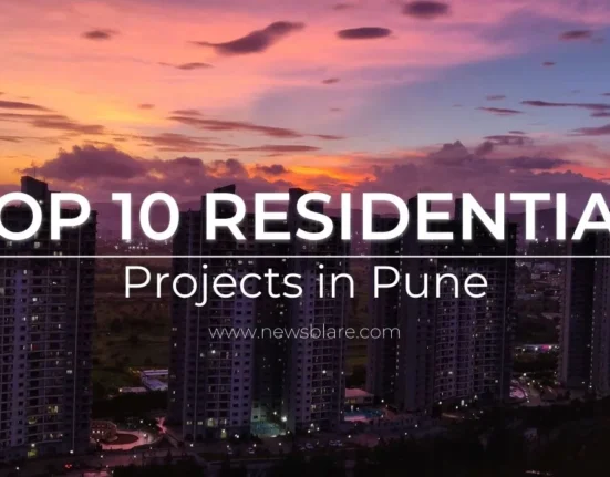 Top Residential projects in Pune