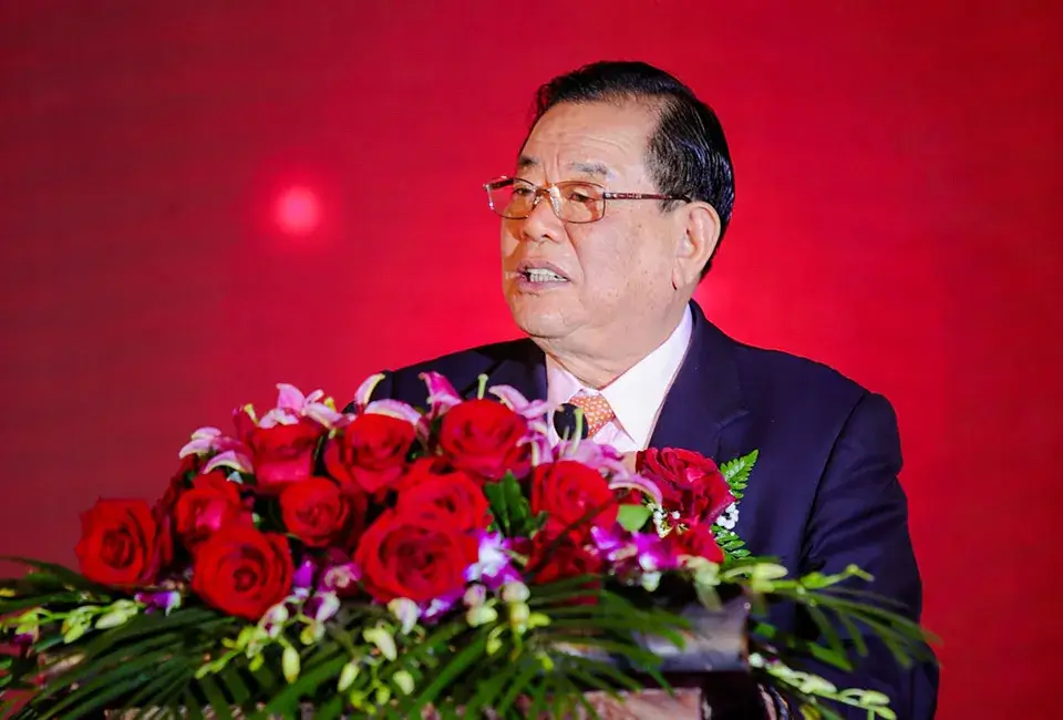 Zhang Hejun - Richest Person in China