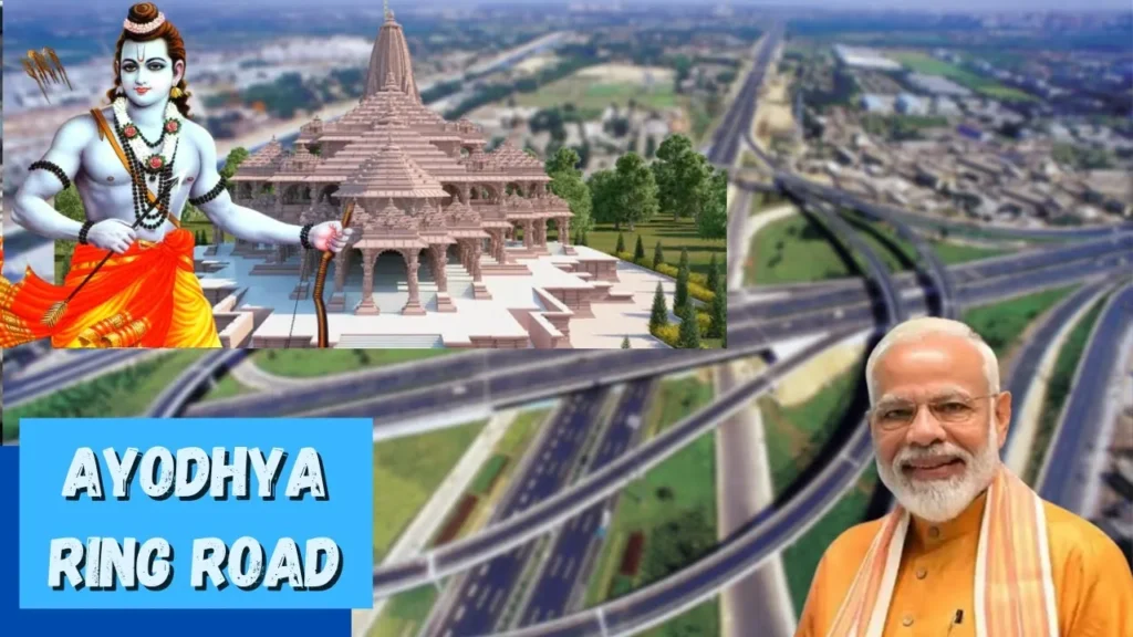 Ayodhya Ring Road - major projects in Ayodhya 