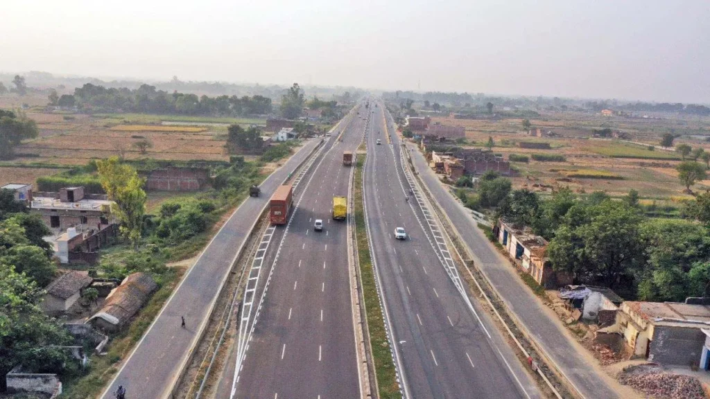 Ayodhya Varanasi Highway - major projects in Ayodhya 