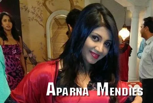 Aparna Mendies - Ullu Web Series Cast