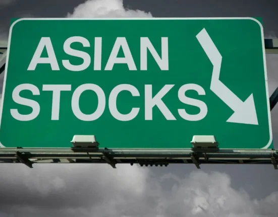 Asian stock market news