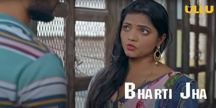 Name: Bharti Jha