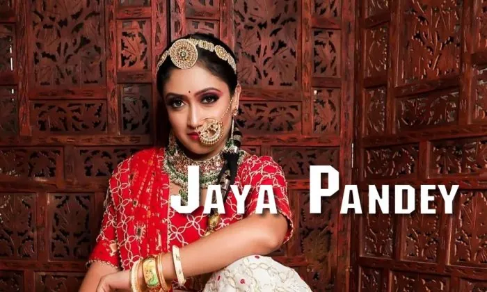Jaya Pandey - Ullu Web Series Cast