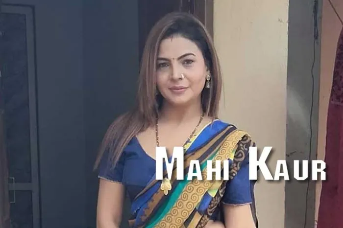 Mahi Kaur - Ullu Web Series Cast