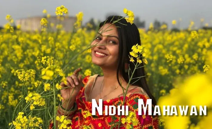 Nidhi Mahawan - Ullu Web Series Cast