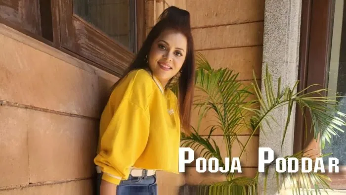 Name: Pooja Poddar