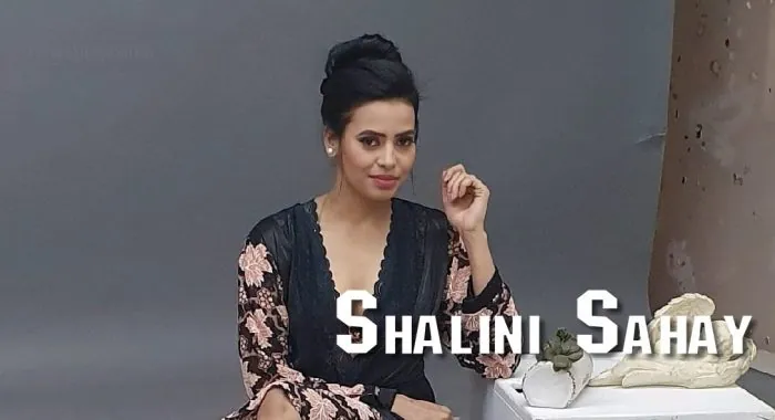 37. Shalini Sahay: