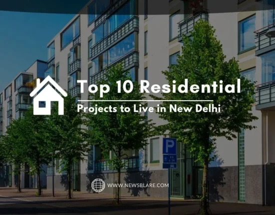 Residential Projects in Delhi