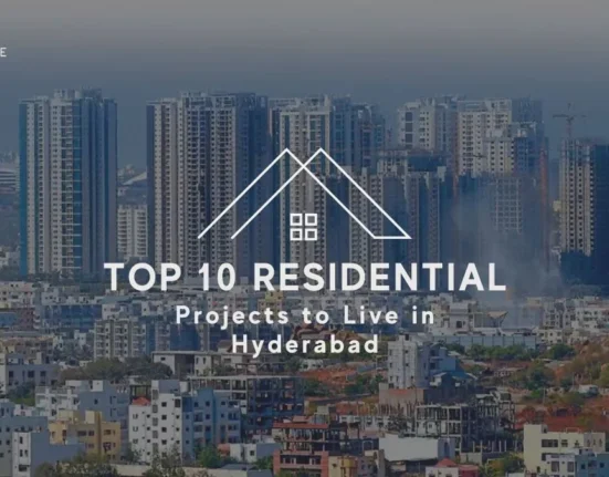 Top residential projects in Hyderabad