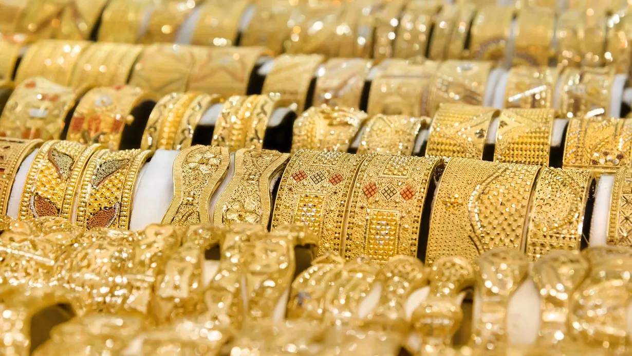 India's gold demand