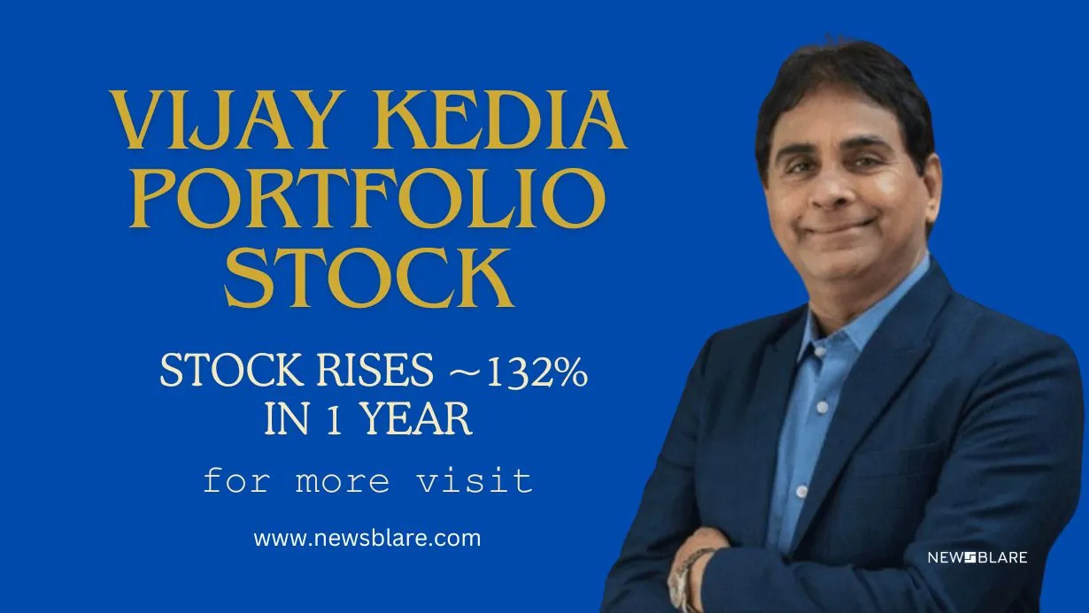 Vijay Kedia portfolio stock