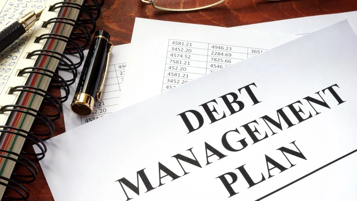 debt management debt stacking