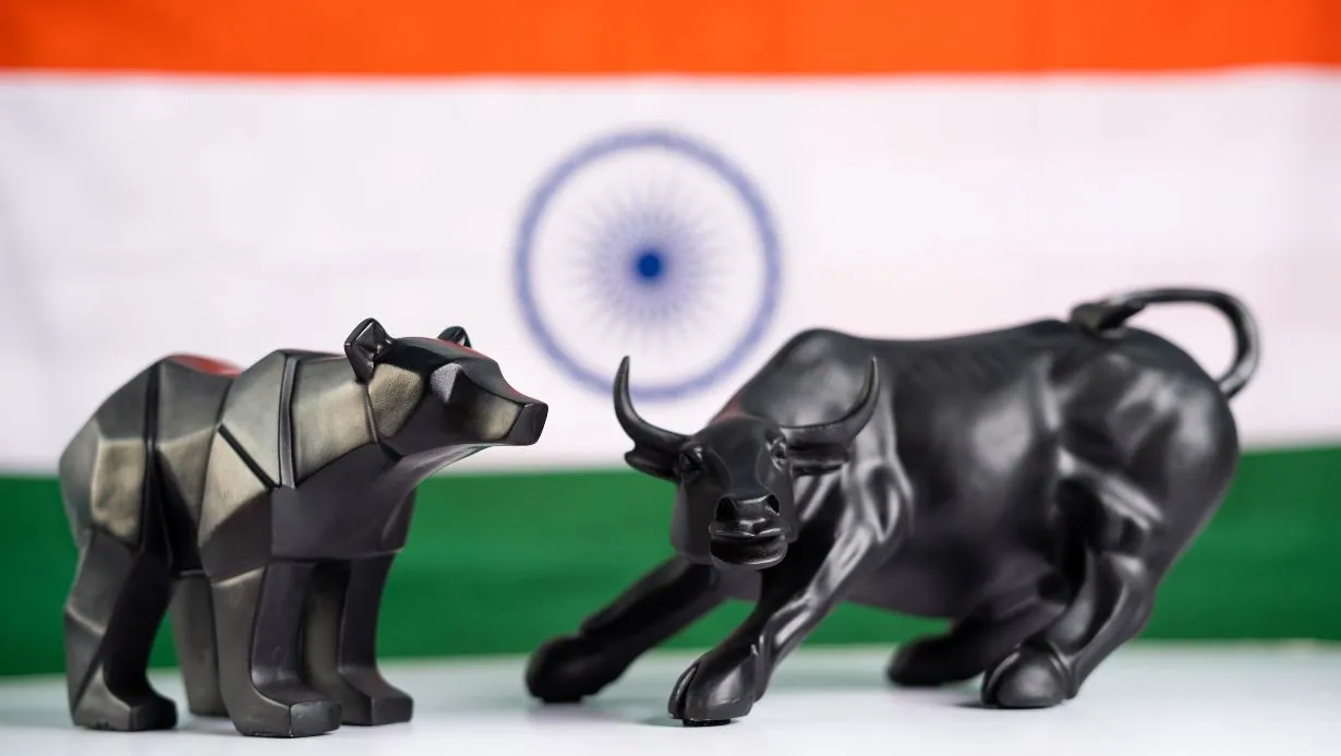 geopolitical worries impacted Indian equities