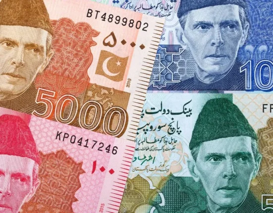 Pakistan new currency