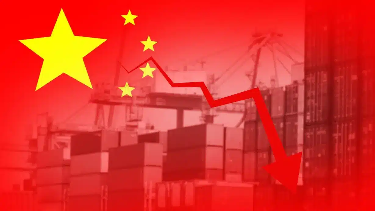 China's Economic Turmoil