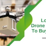 Logistic Drone Stock for Investors