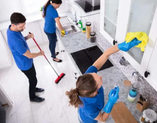 cleaning training courses