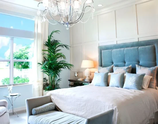 luxury bedrooms