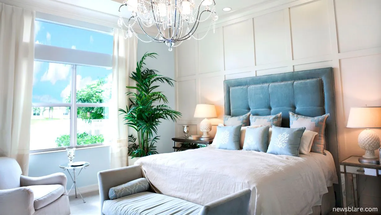 luxury bedrooms
