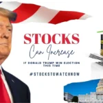 stocks which might increase if Donald Trump wins the US election