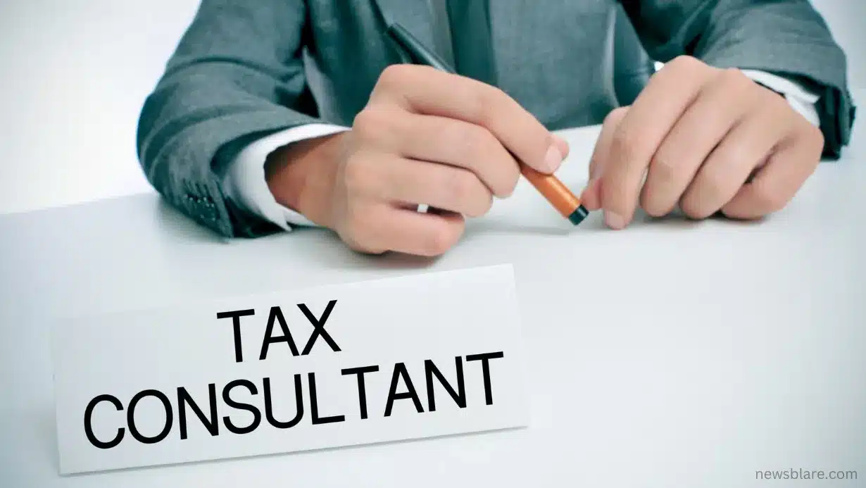 tax consultancy services