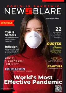 Exclusive Magazine on Covid-19 Pandemic - Newsblare