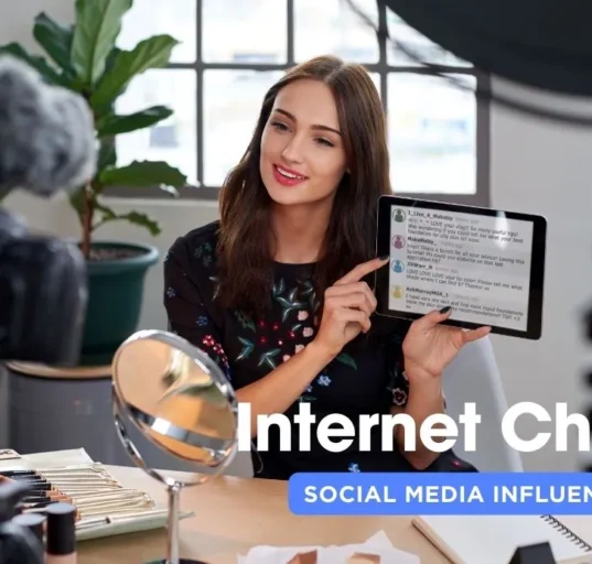 Internet Chicks: Rise of female influencer
