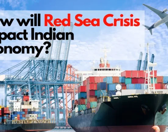 Red Sea crisis impact Indian economy