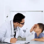 Poor eyesight in children