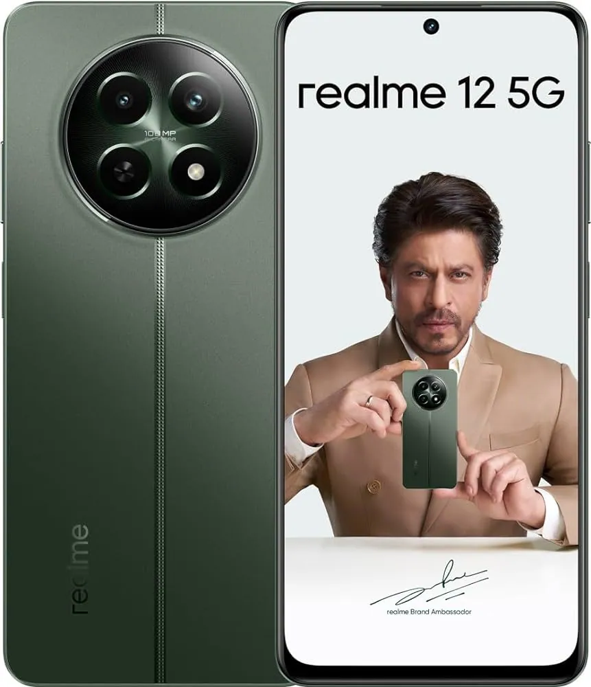 Realme 12 best phone under 20000