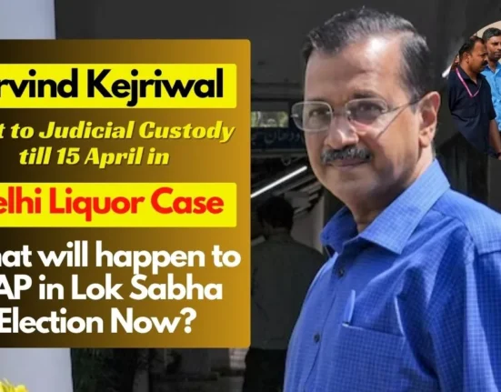 Arvind Kejriwal arrest ED lok Sabha election 2024
