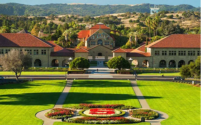 Stanford University best business schools in the US