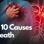top 10 causes of death