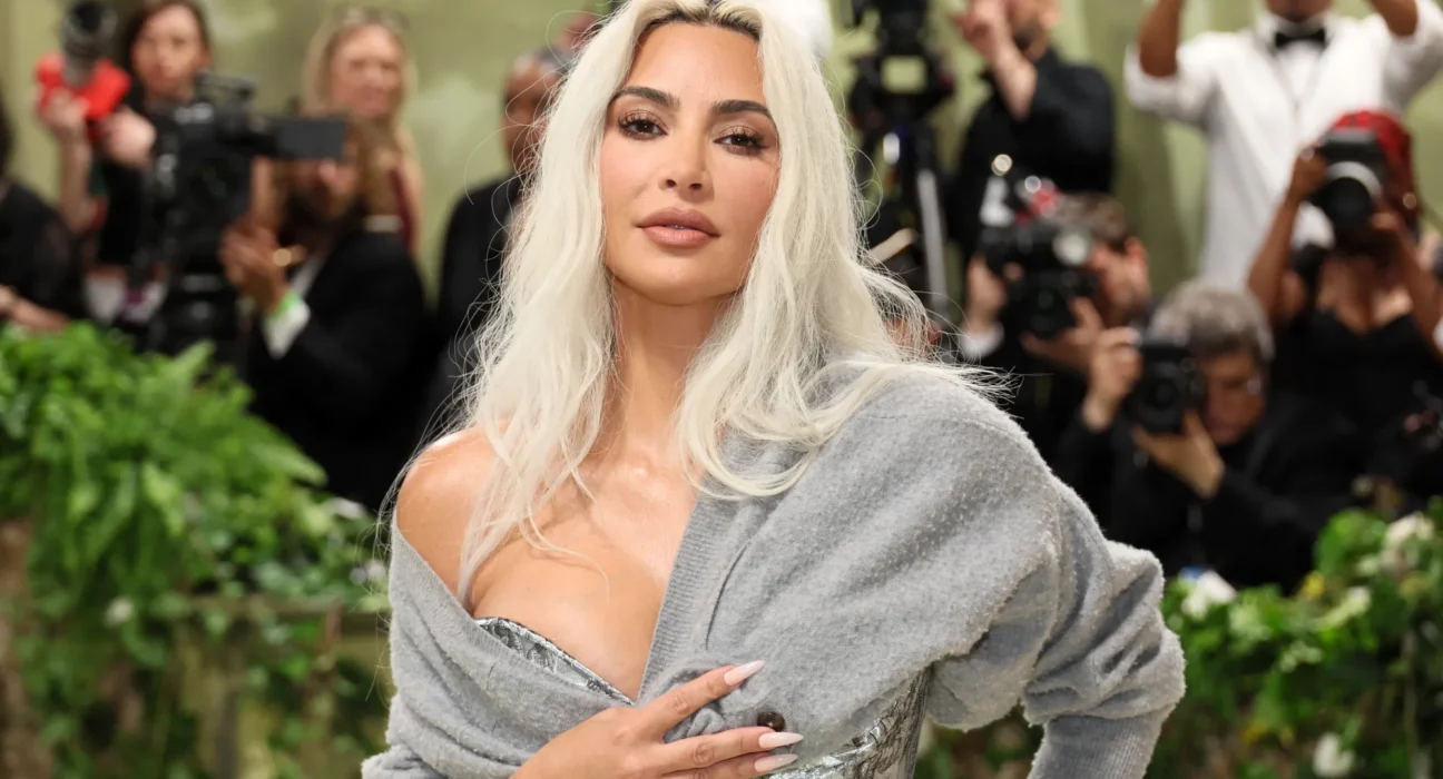 Kim Kardashian met gala 2024 wore most expensive dress