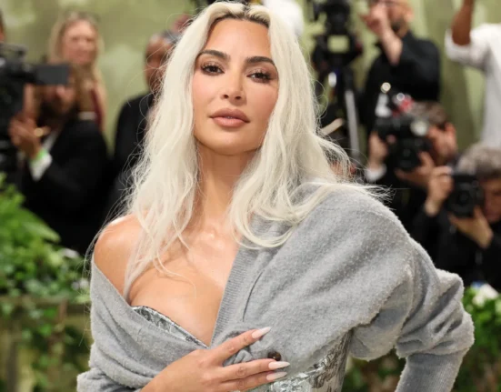 Kim Kardashian met gala 2024 wore most expensive dress