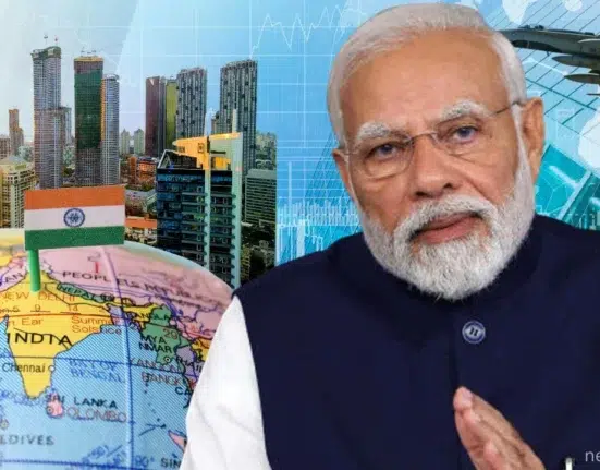 India becoming a global economic powerhouse