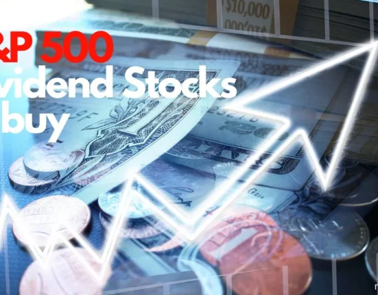 best S&P 500 dividend stocks