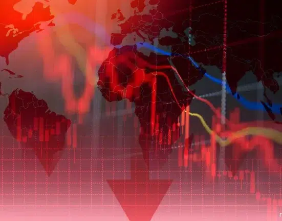 global economy is heading for weakest performance